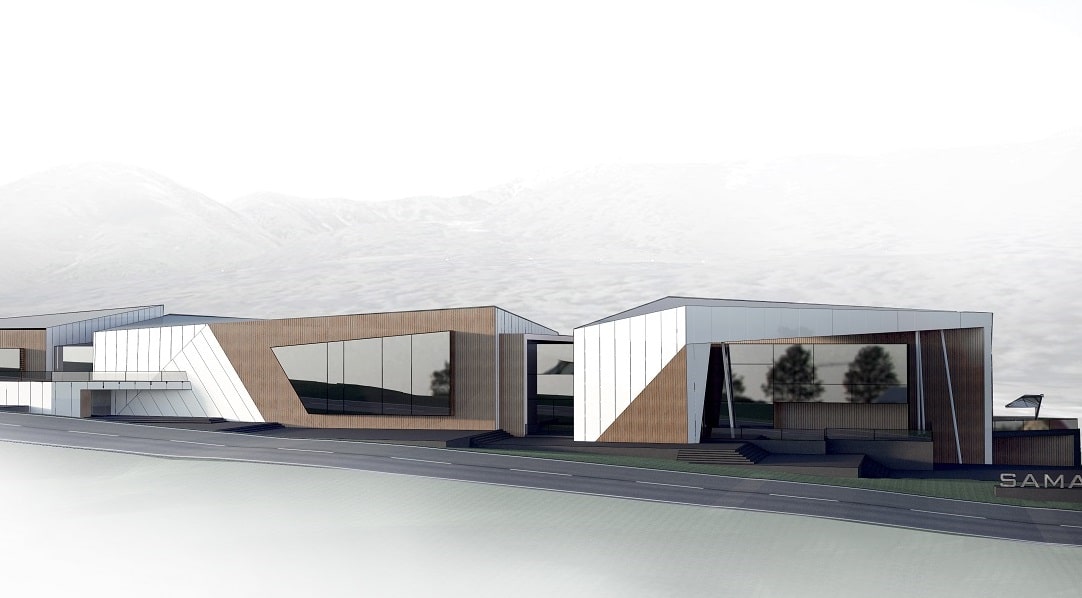 проектирование зданий в Алматы / Астане